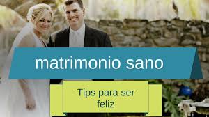 Matrimonio Sano por Julio