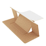 Adjustable Laptop Stand Laptop Pad Adhesive Invisible Stands Folding Bracket Portable Tablet Holder for iPad MacBook Laptops
