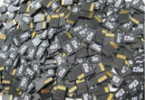 Big Promotion!!! 100PCS 64mb 128mb 256mb Micro SD Card TF TransFlash Card Memory card For cellphone