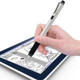 Active Stylus Pen Safe Touch Screens 1.45mm Fine Point Smart Pencil Compatible capacitive screen devices for tablet cellphone