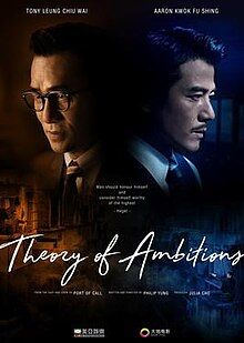 Theory Of Ambitions 風再起時 - Starring Aaronw Kwok and Tony Leung